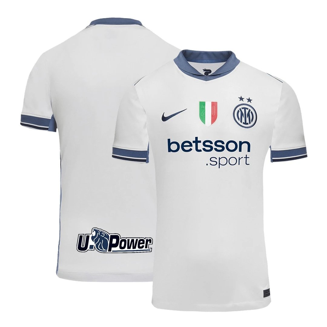 Inter Milan 24/25 Away Jersey — QC