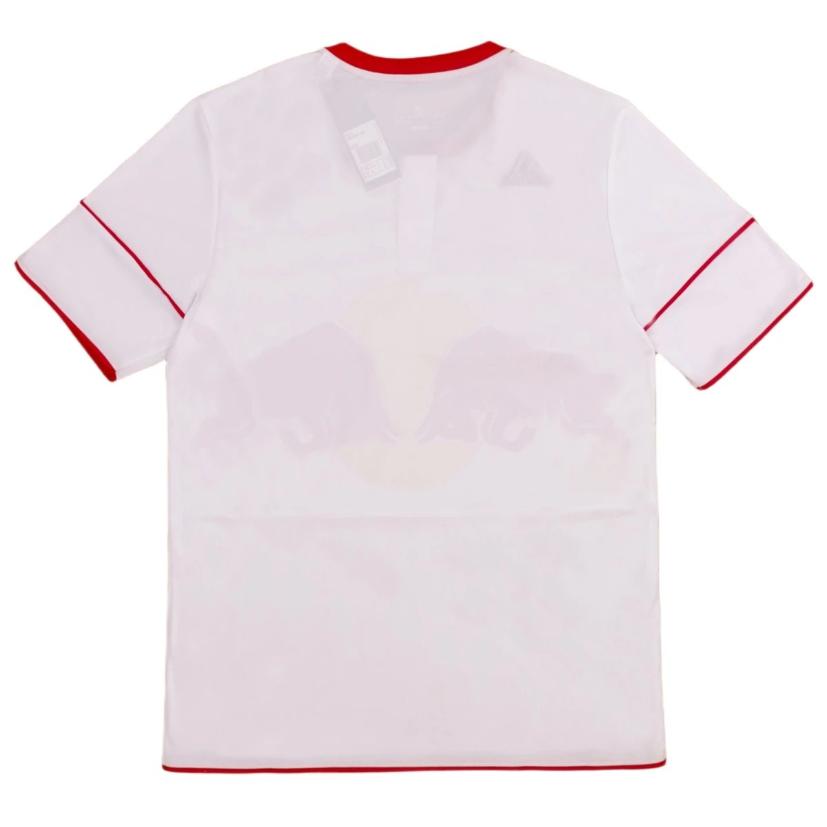 New York Redbulls 2010 Retro Home Jersey — photo 4