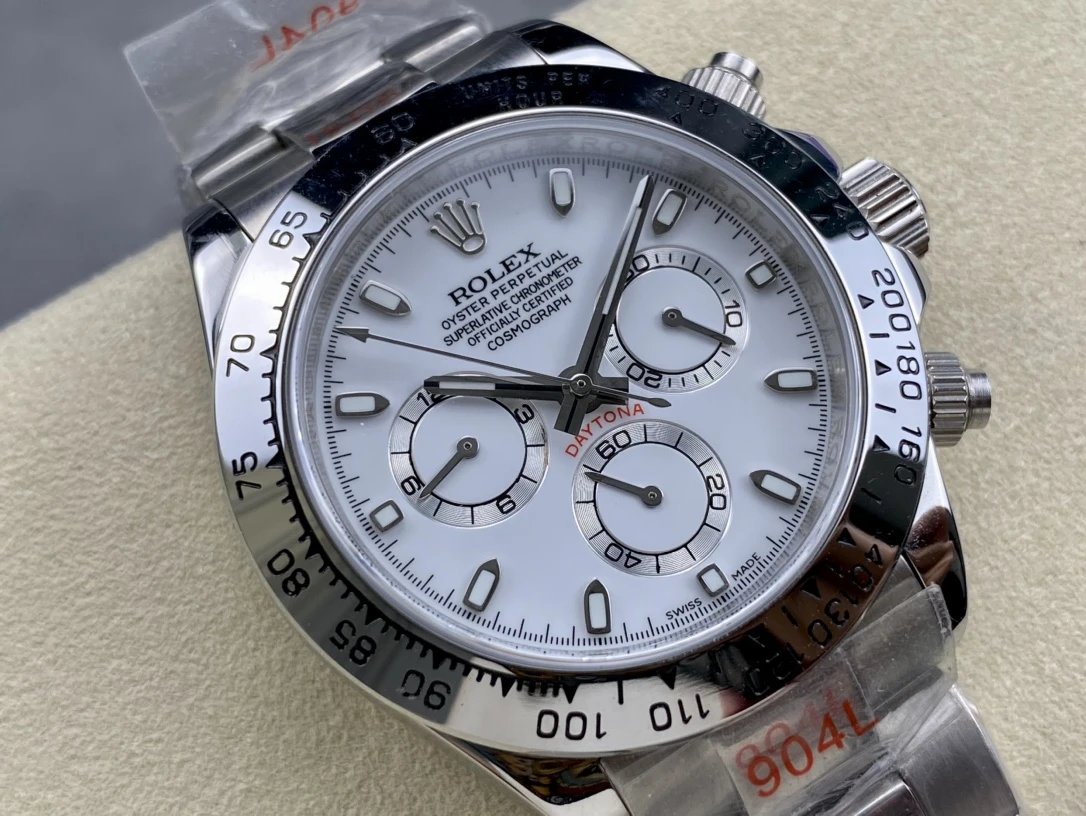Rolex Daytona Automatic Watch 40mm Ver.O — photo 2