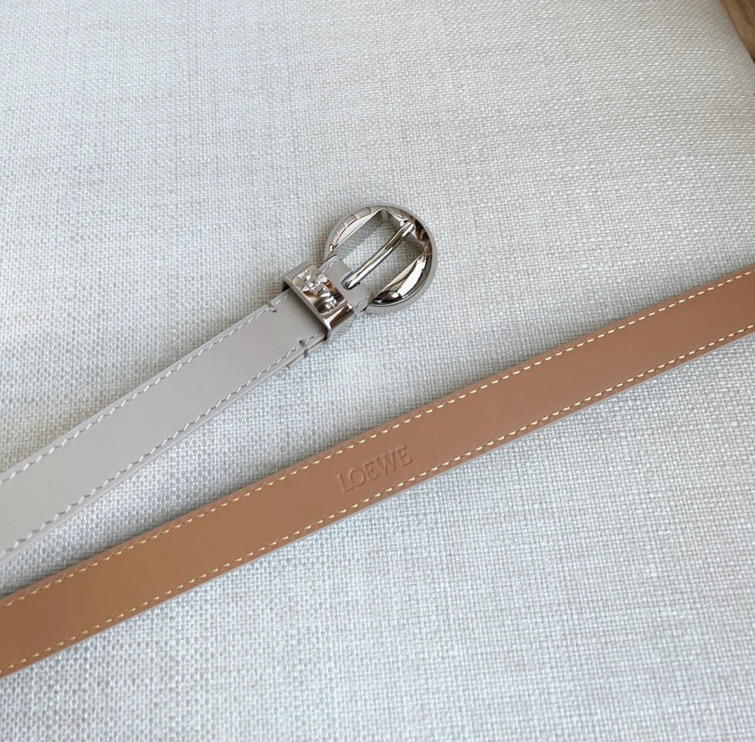 Loewe Leather Belt Ver.F — Photo 3