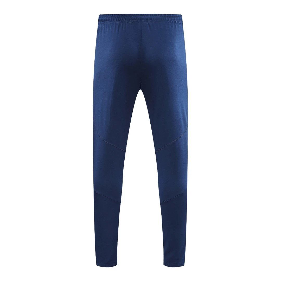 Spain 1 4 Zip Tracksuit 2022 23 Blue — photo 9