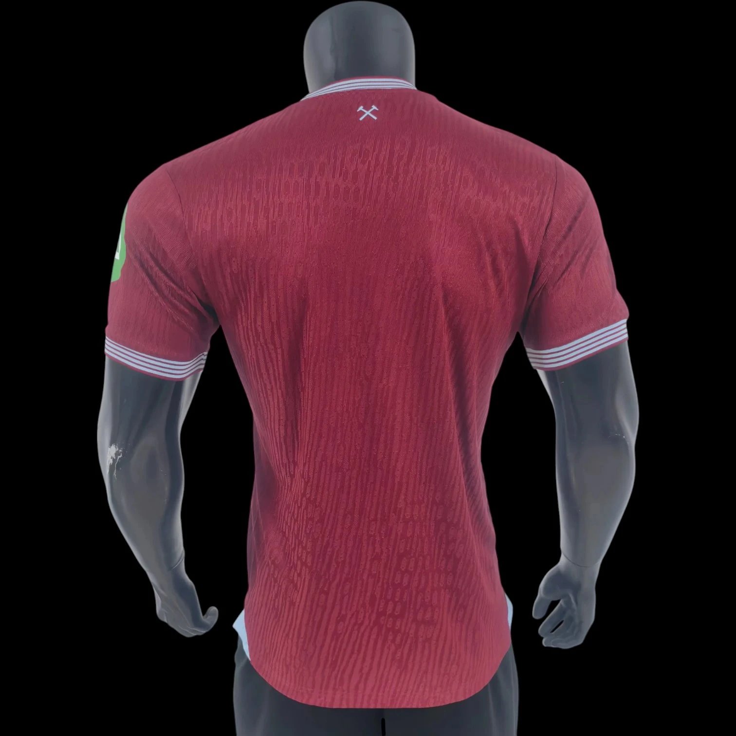 West Ham United 25/26 Home Jersey (Player Version) — QC