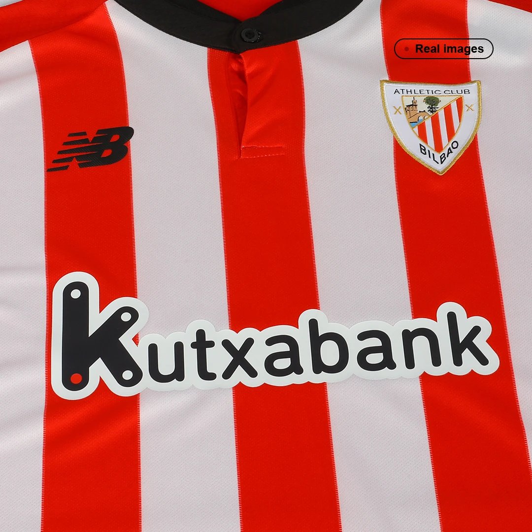 Athletic Club 22/23 Home Jersey — Photo 7