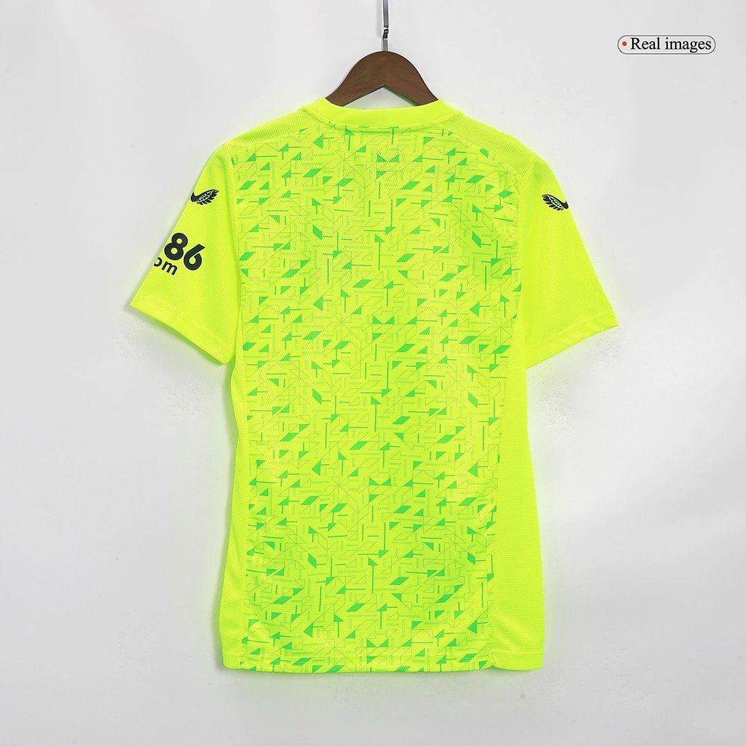 Wolverhampton Wanderers 23/24 Goalkeeper Jersey — photo 4