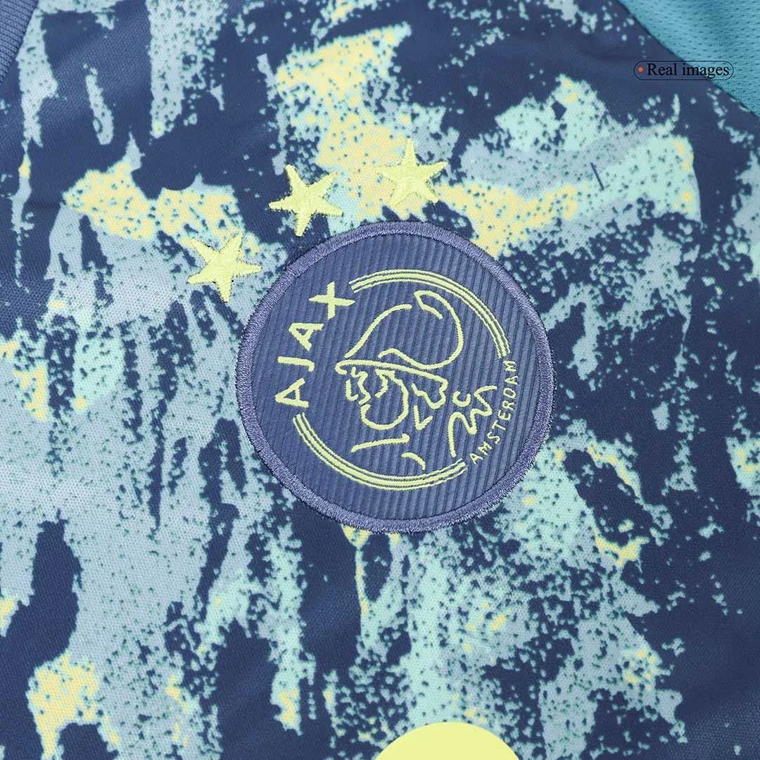 Ajax 24/25 Away Jersey - Kids — photo 9