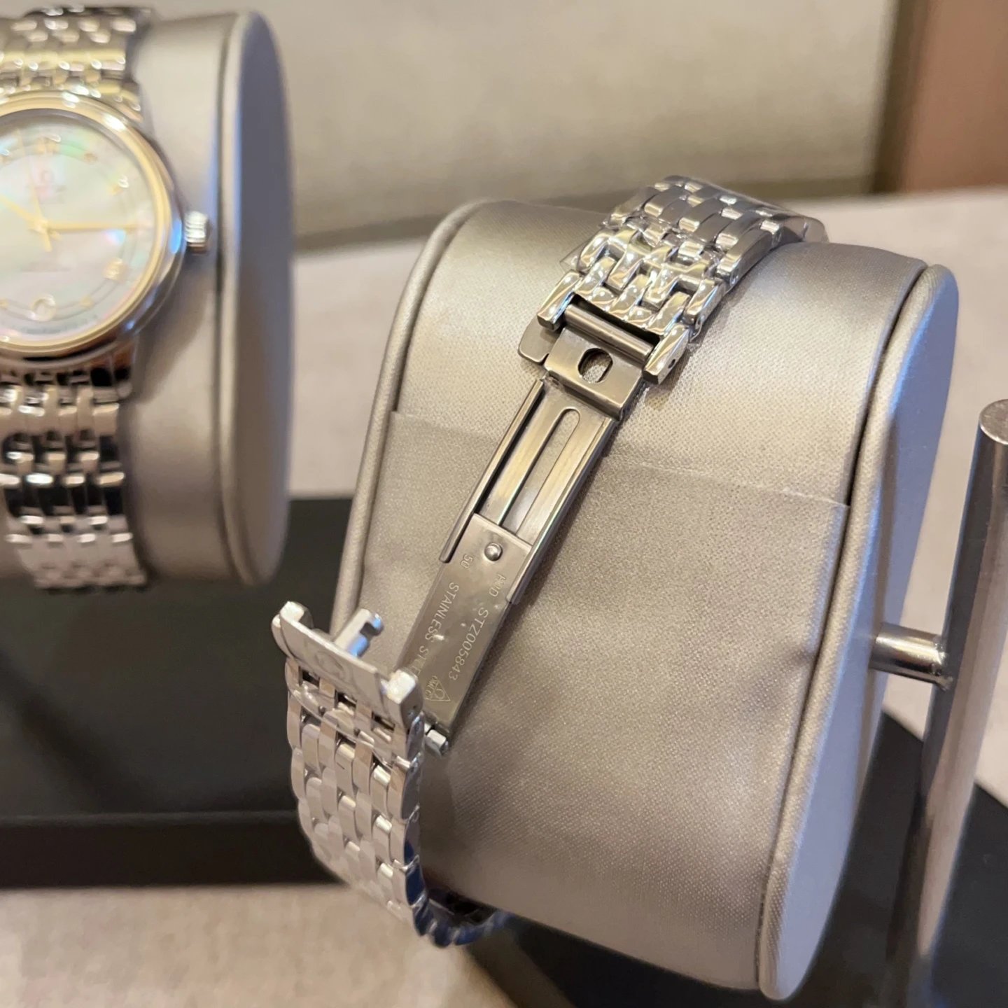 Omega De Ville Quartz Ladies Watch 27.4mm — photo 7