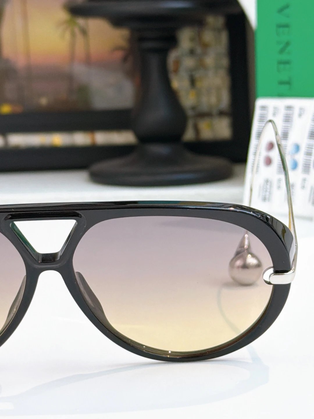 Bottega Veneta Sunglasses Ver.F — photo 3