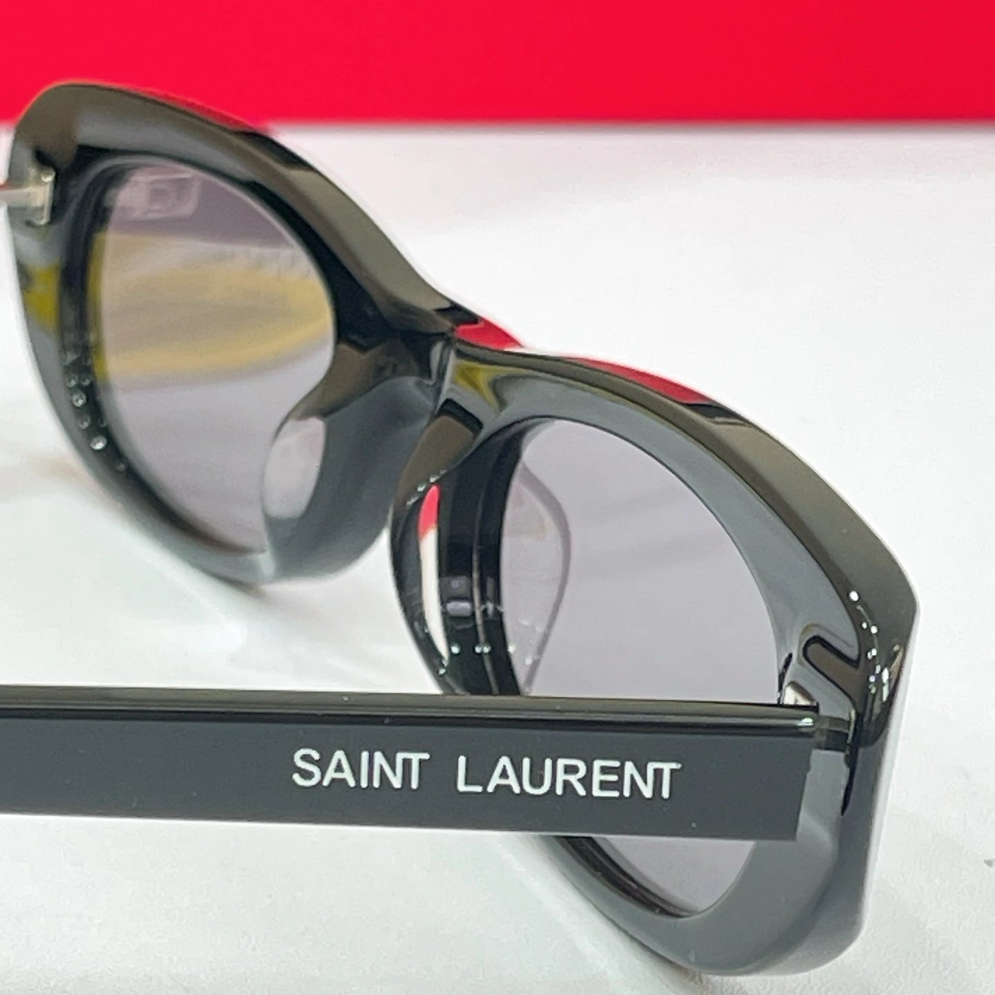 Saint Laurent SL 557 Sunglasses 53-20-140 — photo 7