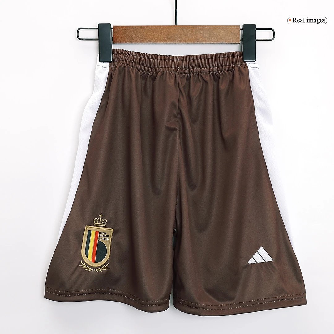 Belgium 2024 Away Jersey - Kids — photo 4