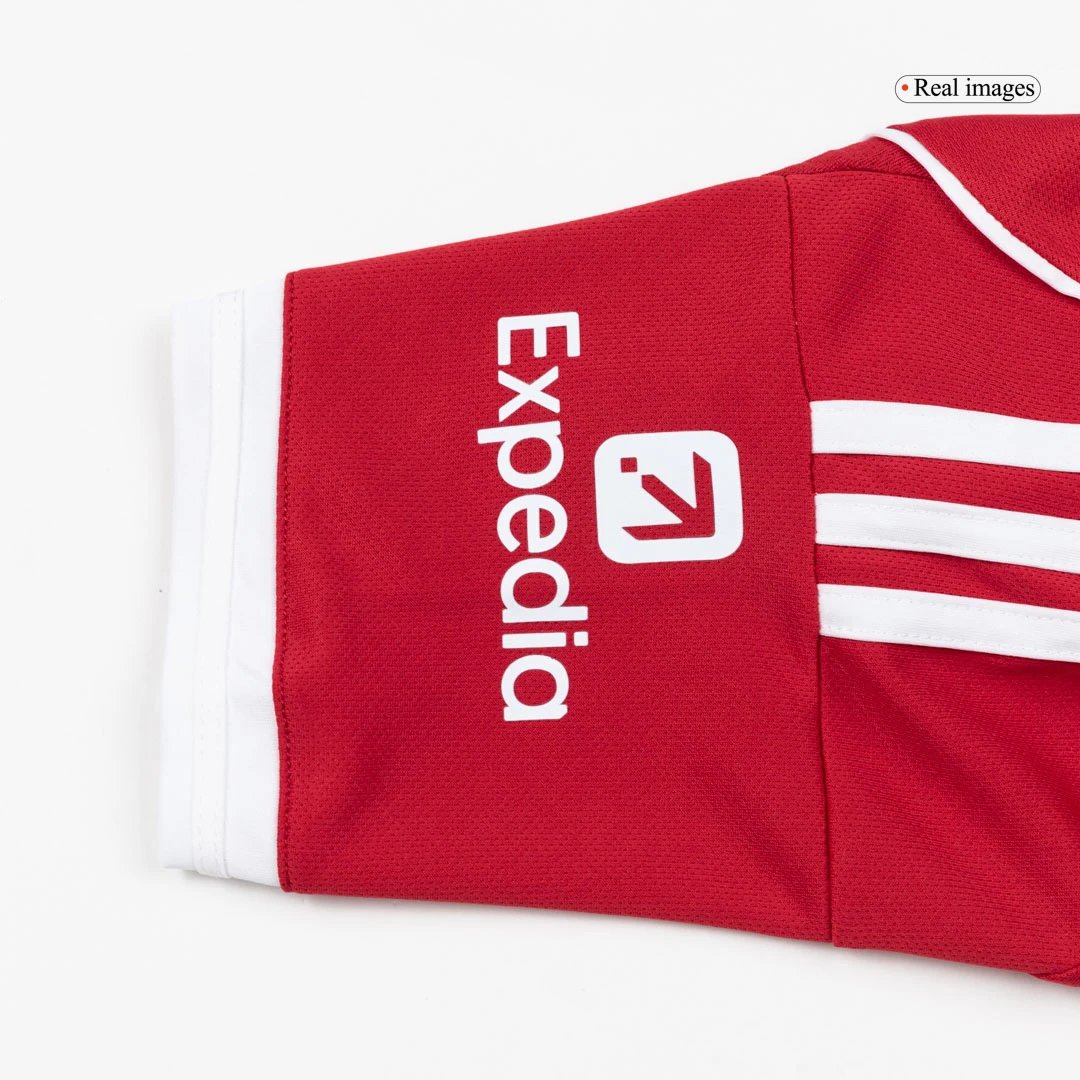 Liverpool 25/26 Home Jersey - Women — photo 9