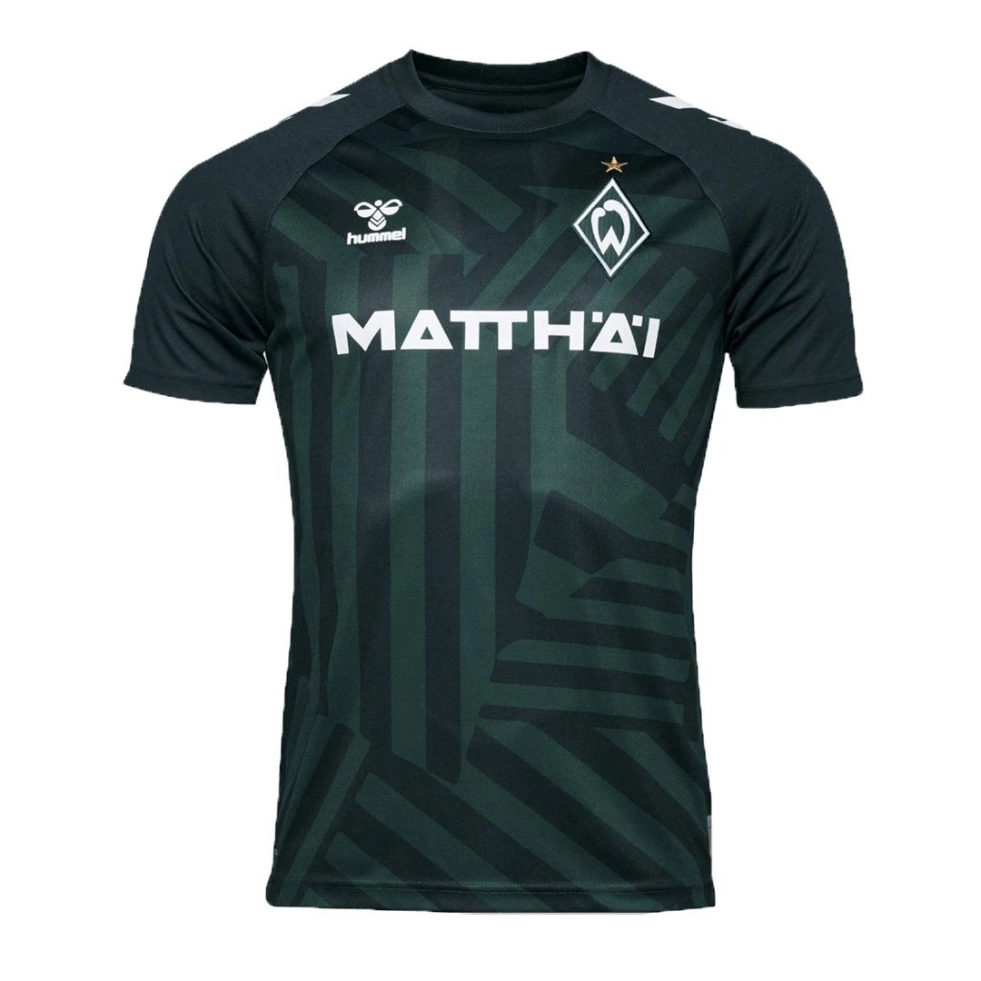 Werder Bremen 23/24 Third Jersey — Zdjęcie 3
