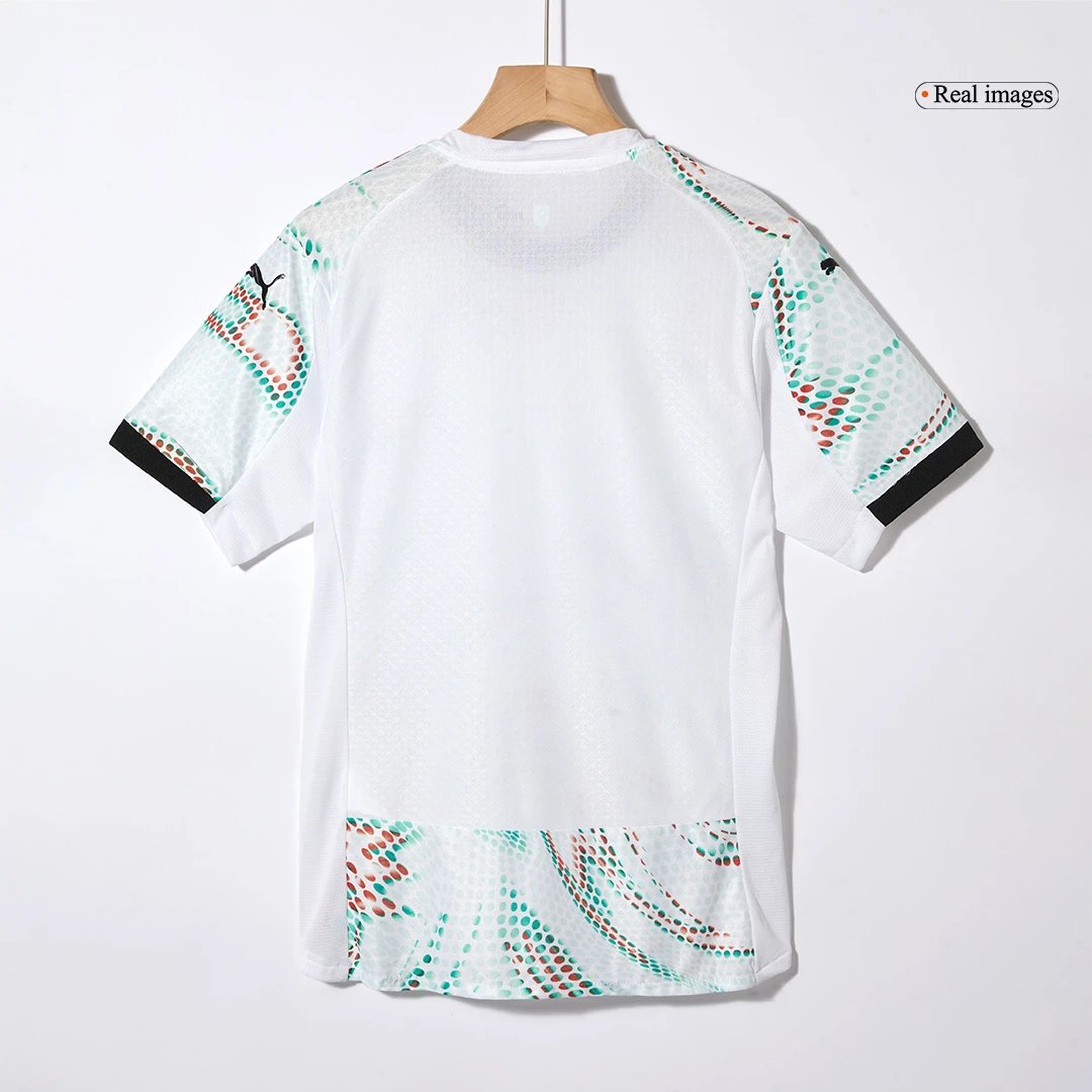 Portugal 2025 Away Jersey (Player Version) — Photo 7