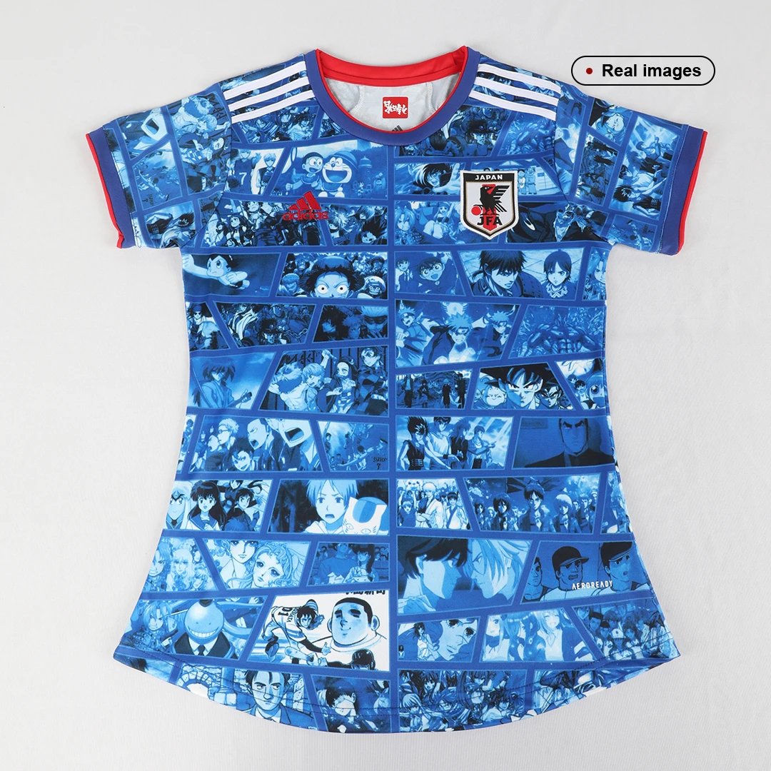 Japan 2021 Jersey - Women — photo 7