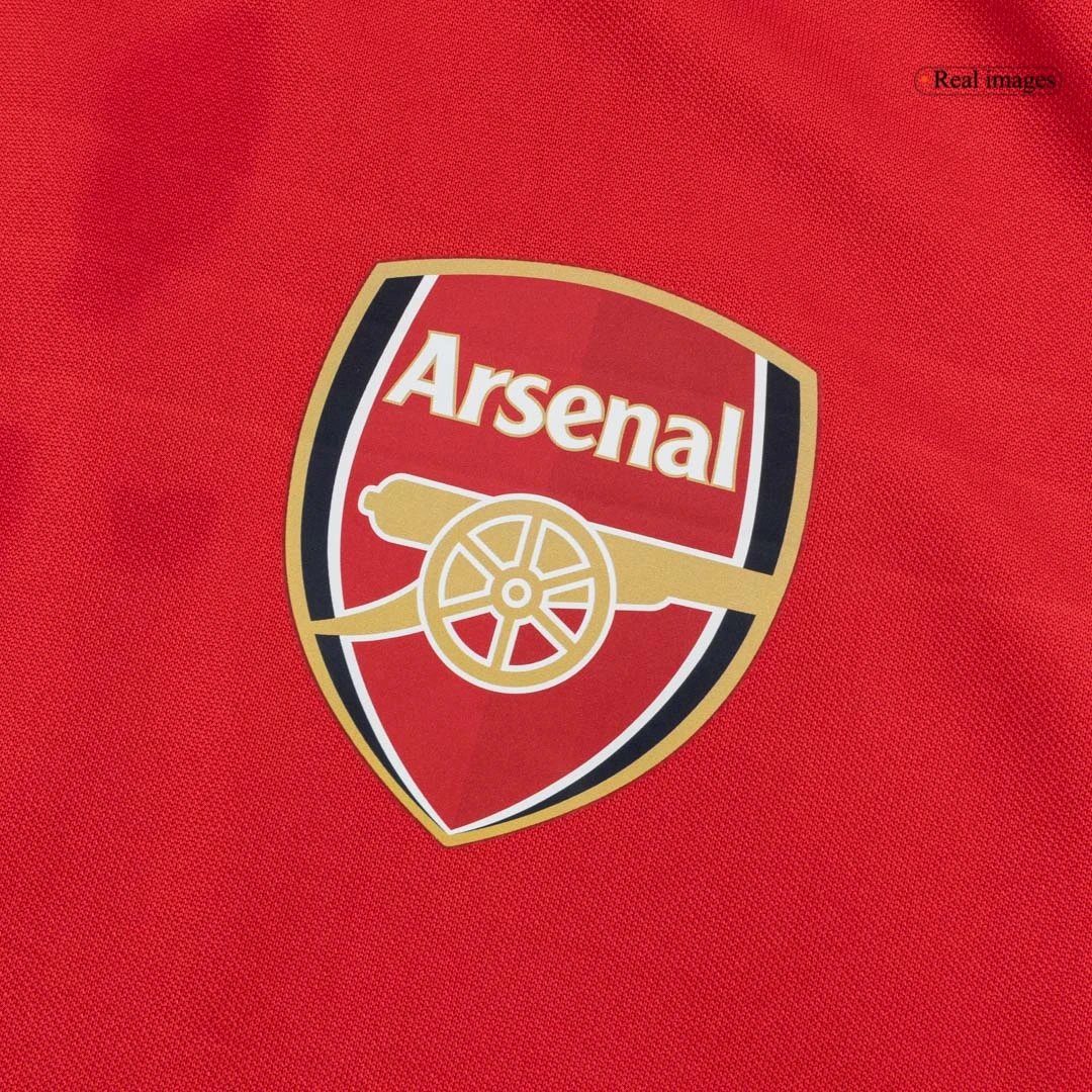 Arsenal 14/15 Retro Home Jersey — photo 7