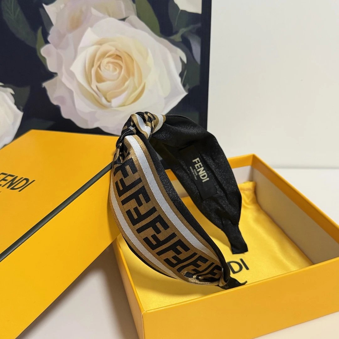 Fendi Headband Ver.F — Photo 7
