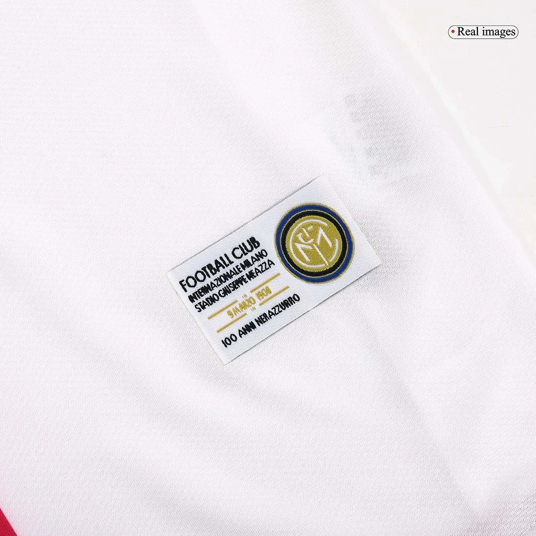 Inter Milan 2007/08 Retro Away Jersey — QC