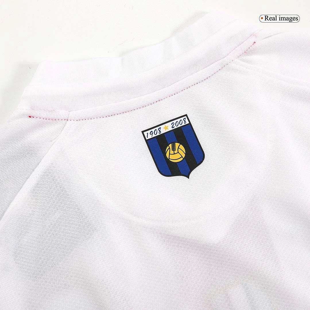 Inter Milan 2007/08 Retro Away Jersey — QC