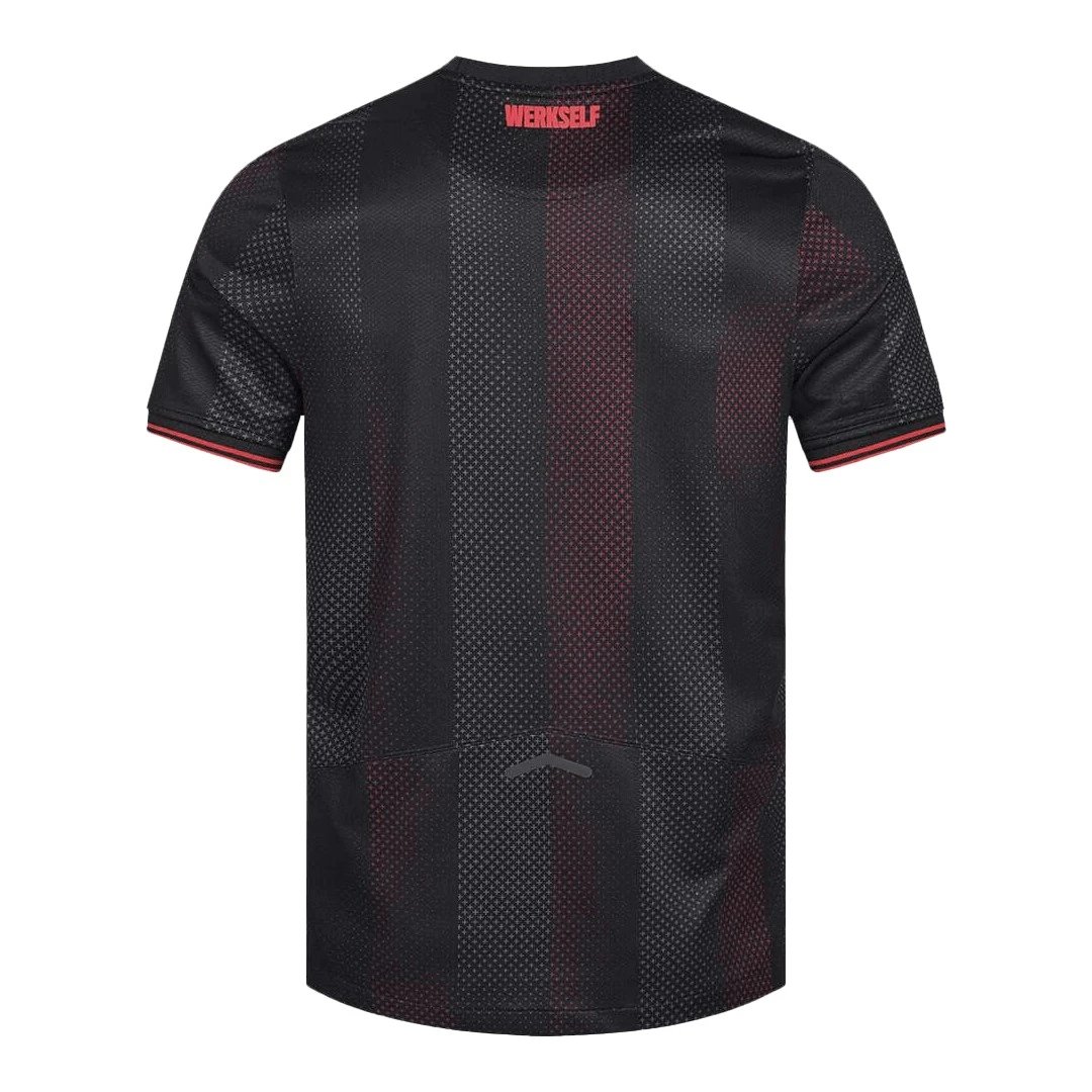 Bayer 04 Leverkusen 25/26 Home Jersey — photo 2