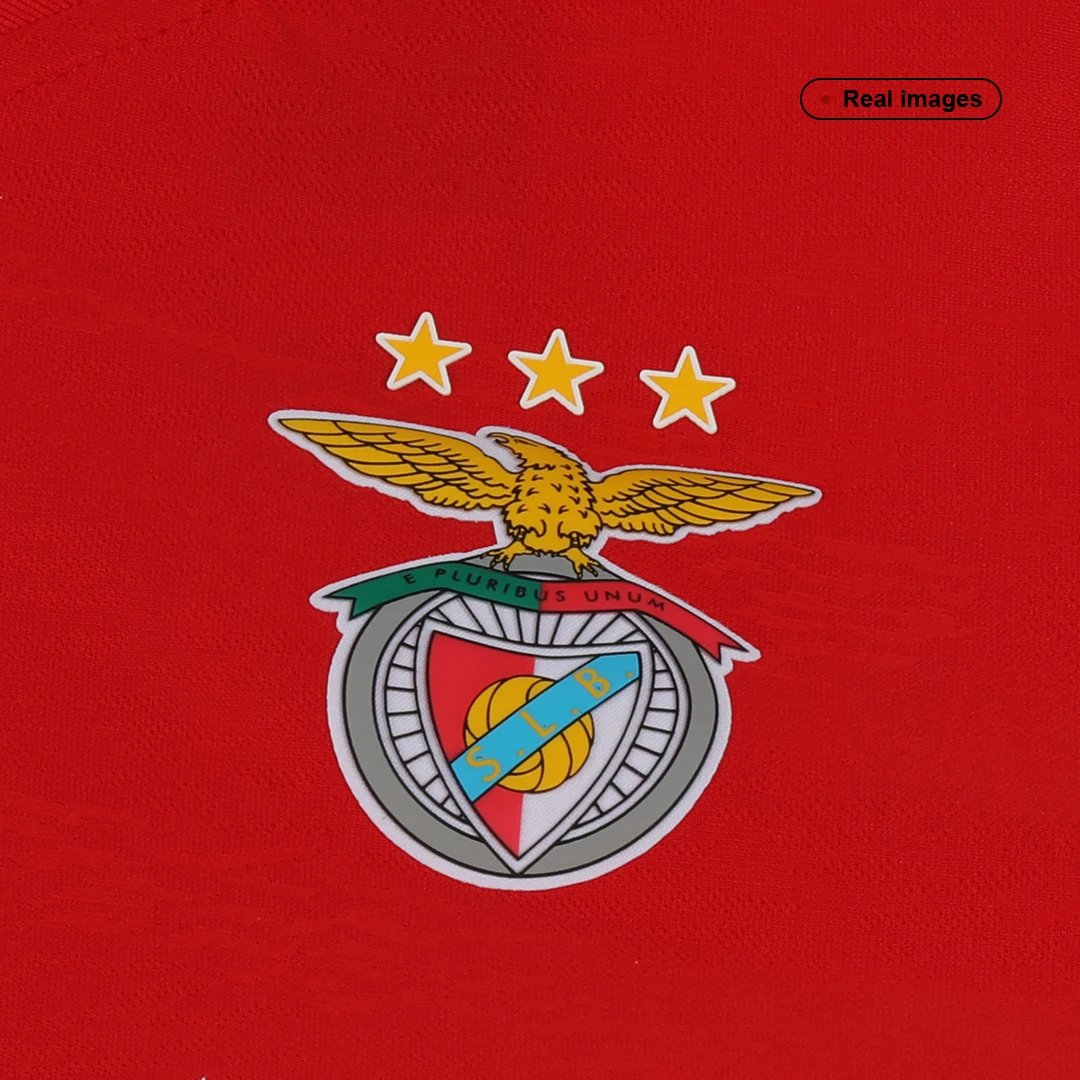 Benfica 21/22 Home Jersey — photo 5
