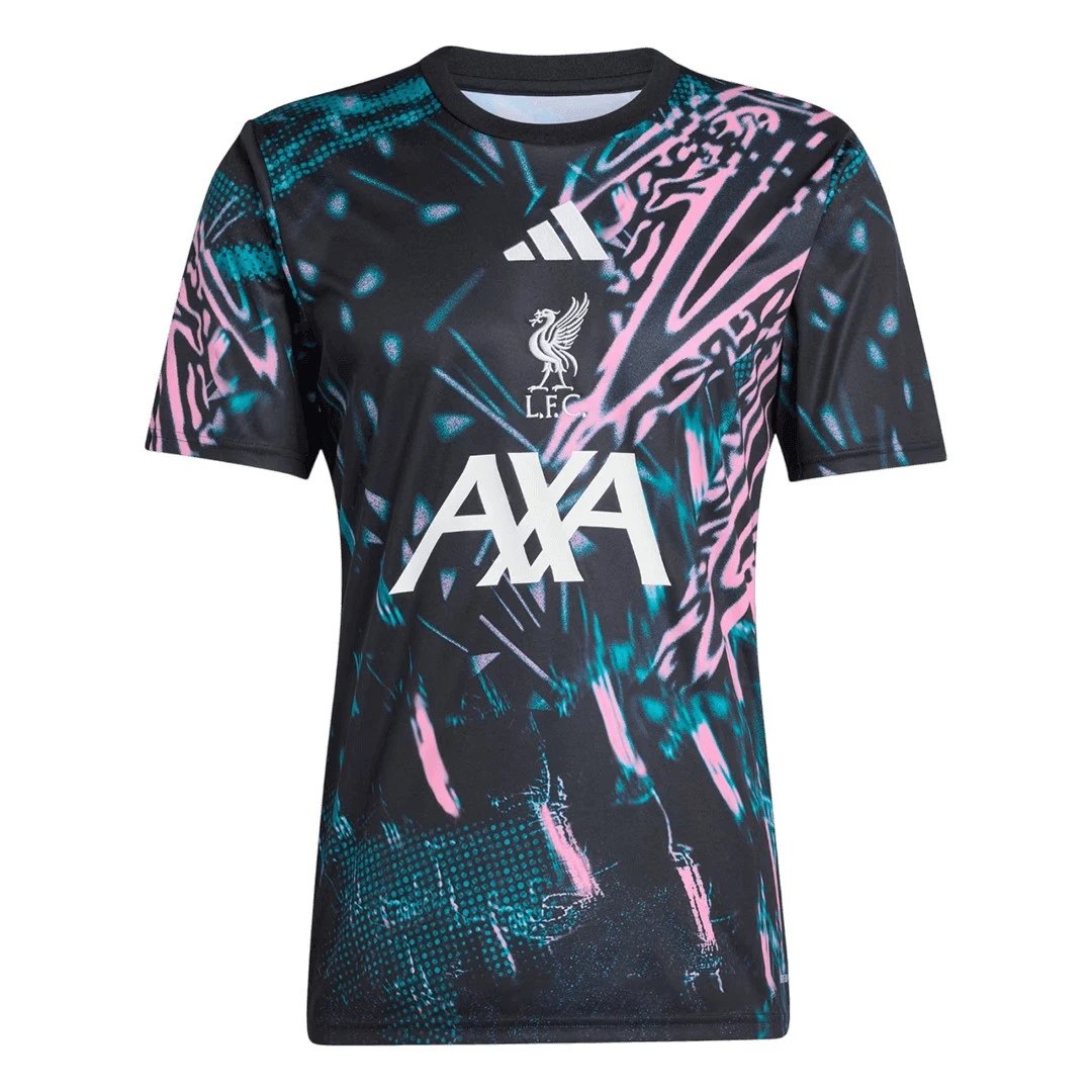 Liverpool 25/26 Pre-Match Jersey — photo 4