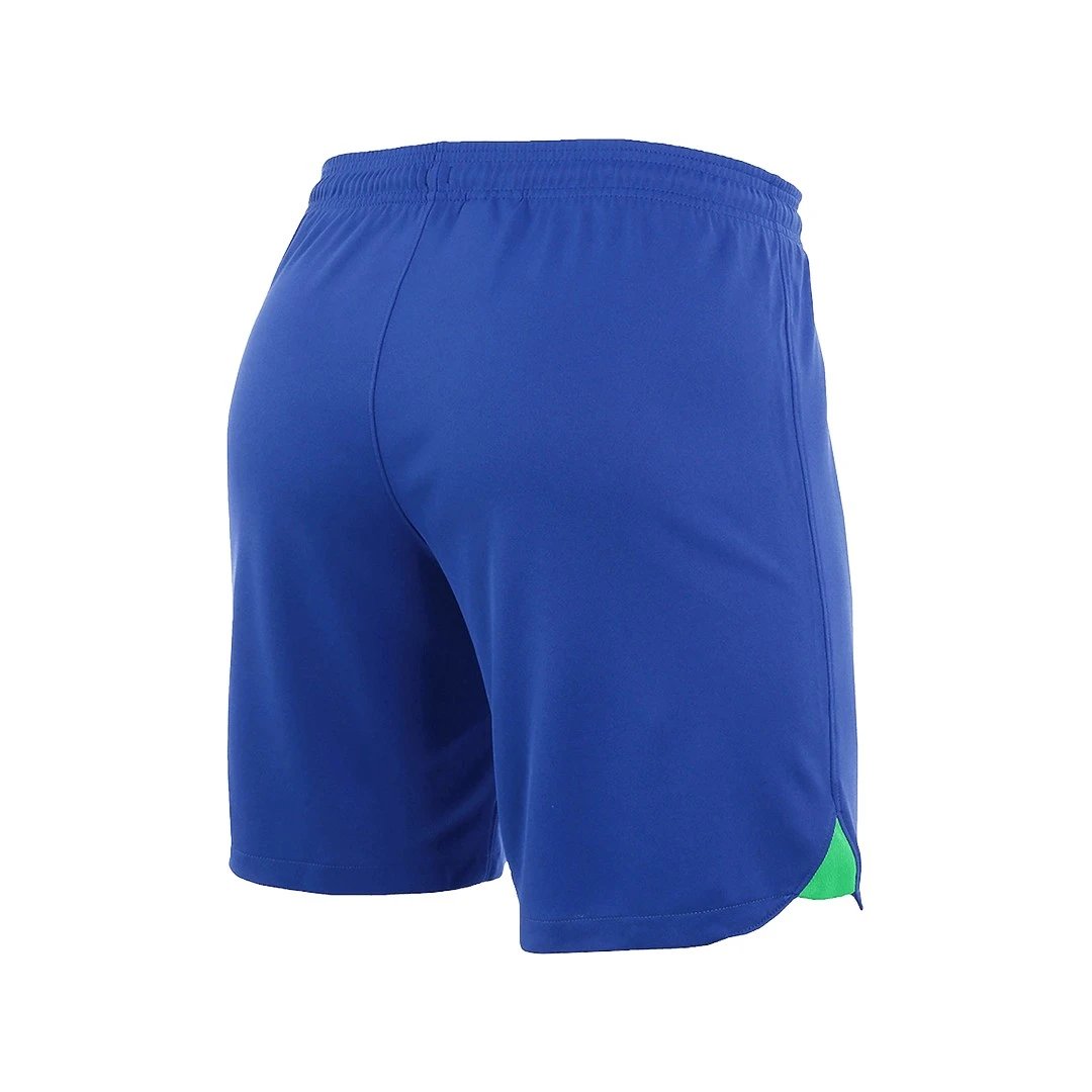 Brazil Home Soccer Shorts 2022 — photo 2