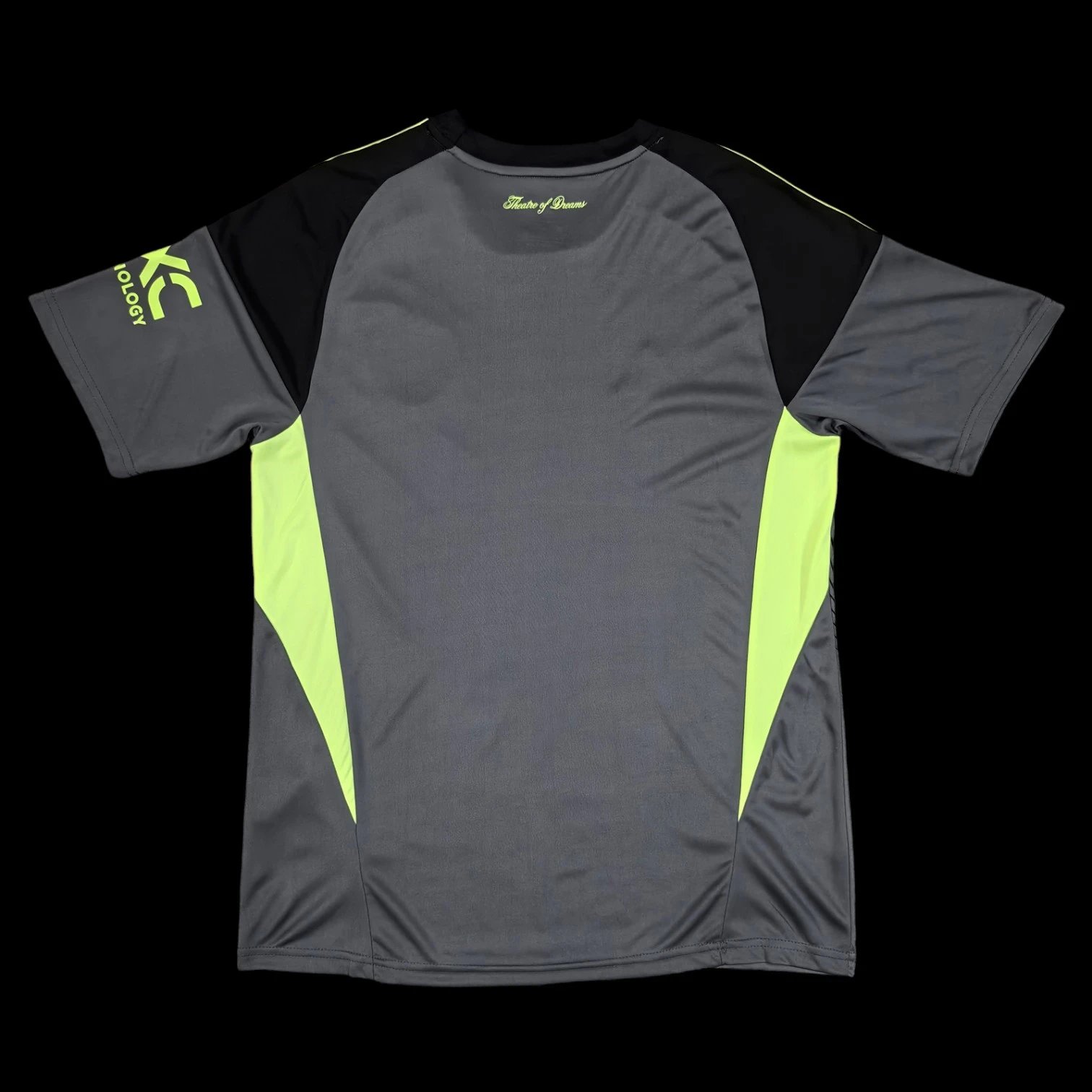 Manchester United 25/26 Goalkeeper Jersey — Zdjęcie 2