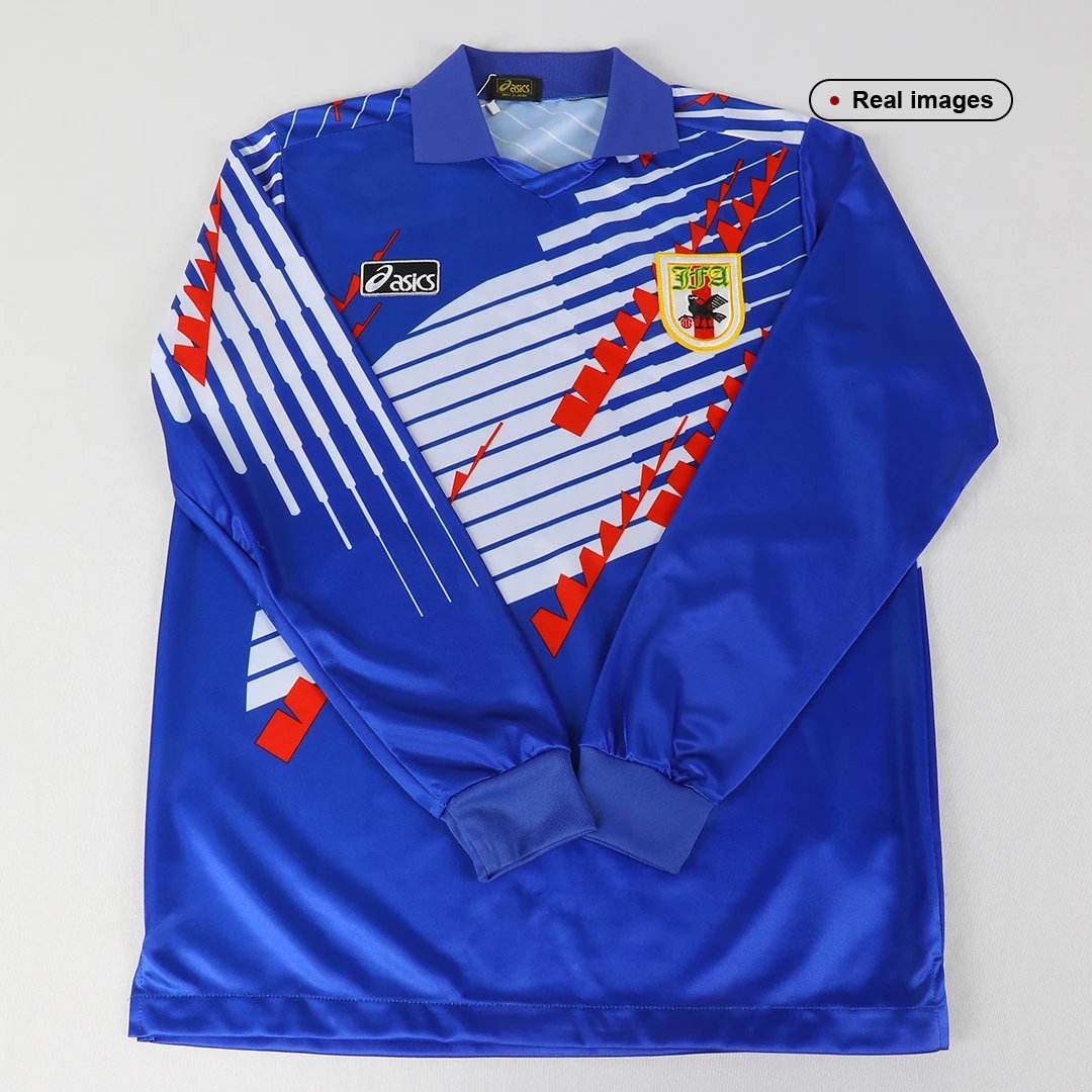 Japan Retro Away Jersey — Photo 7