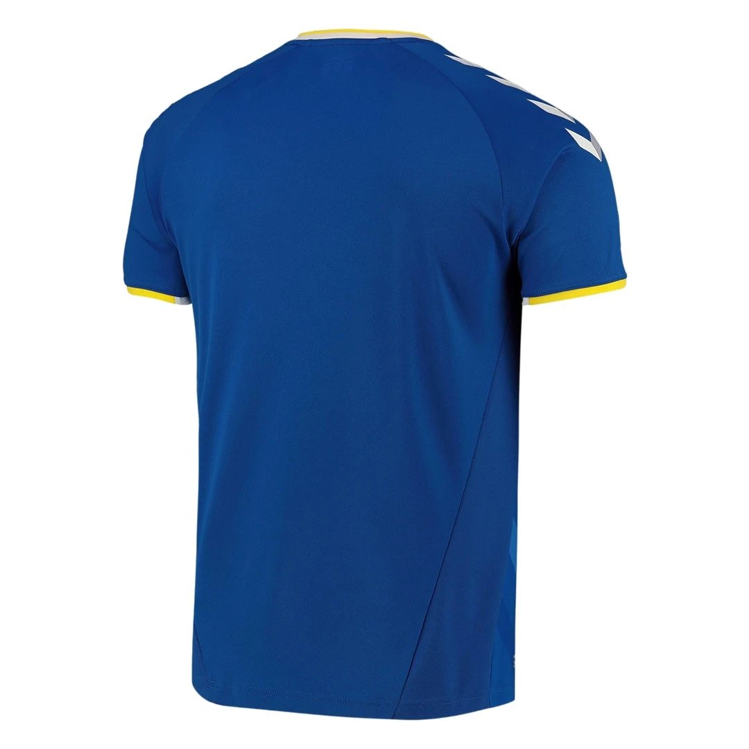 Everton 21/22 Home Jersey — QC