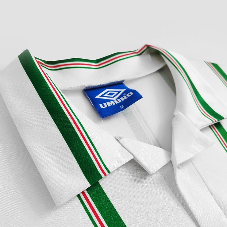Wales 1993/95 Retro Away Jersey — photo 3