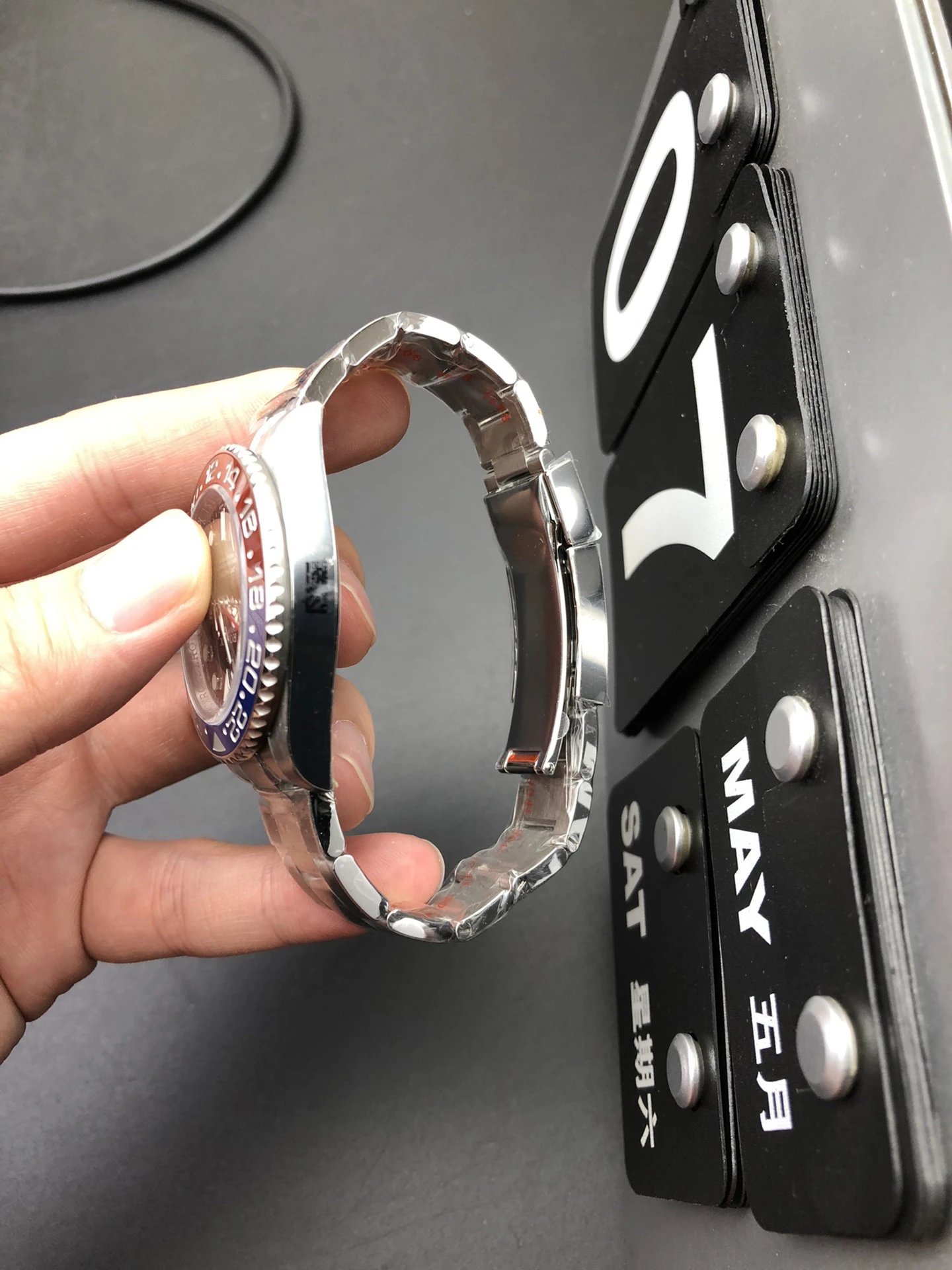 Rolex GMT-Master Automatic Watch Ver.E — photo 4