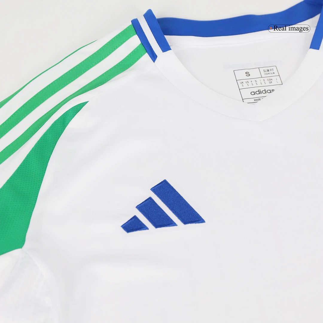 Italy 2024 Away Jersey — Photo 4
