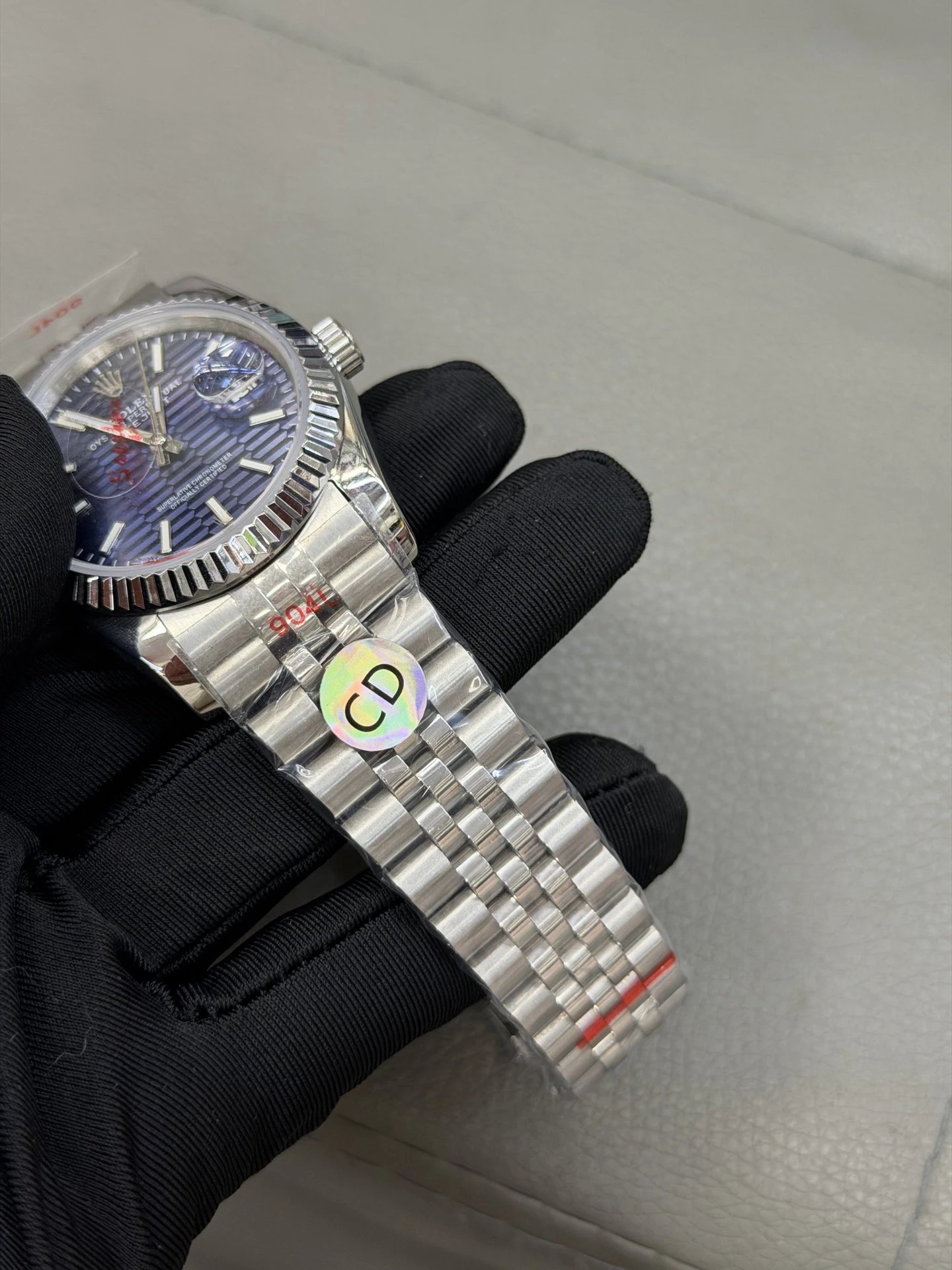 Rolex Datejust Automatic Watch — photo 6