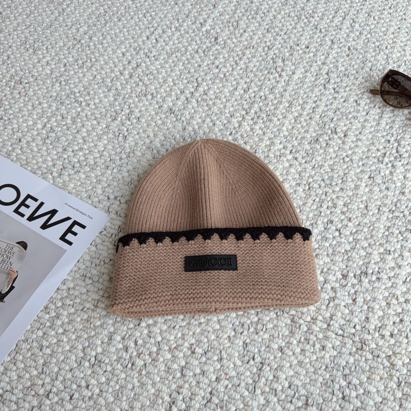 Gucci Beanie Ver.D — Zdjęcie 8