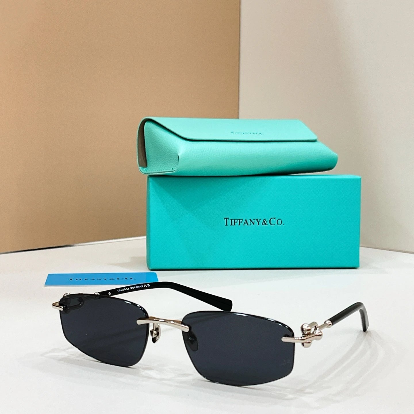 Tiffany TF3114 Sunglasses 59-18-140 — photo 3