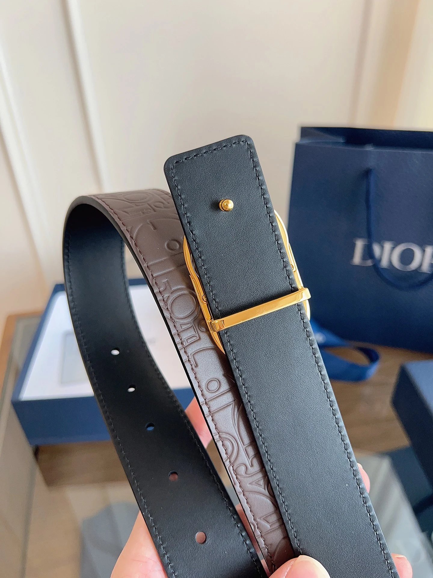 Dior Belt Ver.E — photo 3