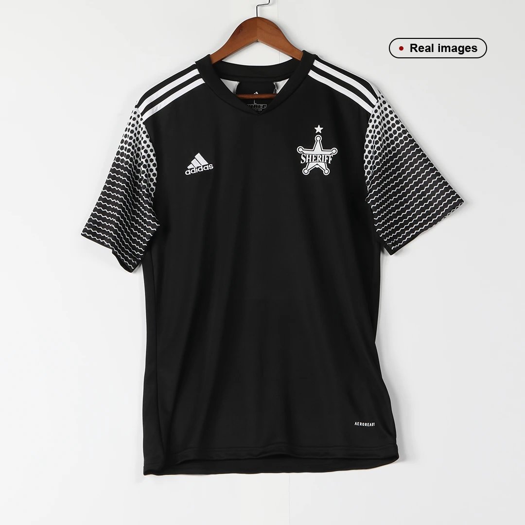 FC Sheriff 21/22 Home Jersey — QC