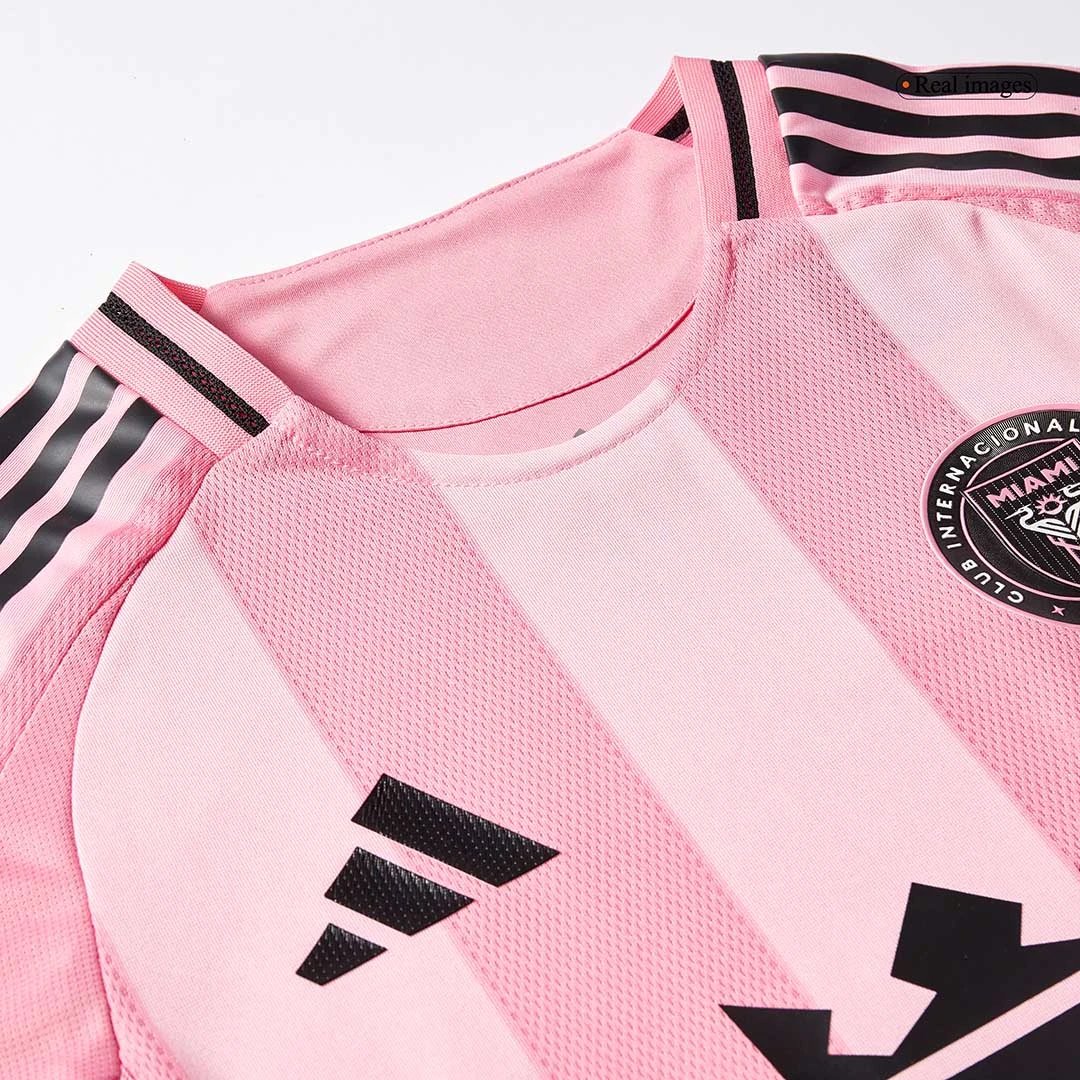 Inter Miami 2025 Home Jersey (Player Version) — photo 6