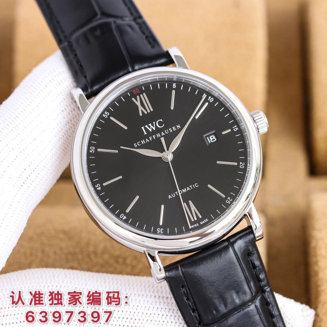 IWC Portofino Automatic Watch 40mm Ver.G — photo 3