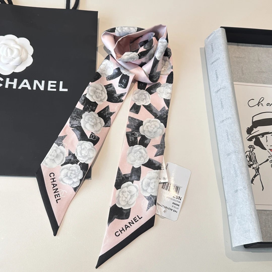 Chanel Hair Ribbon Ver.C — Photo 7