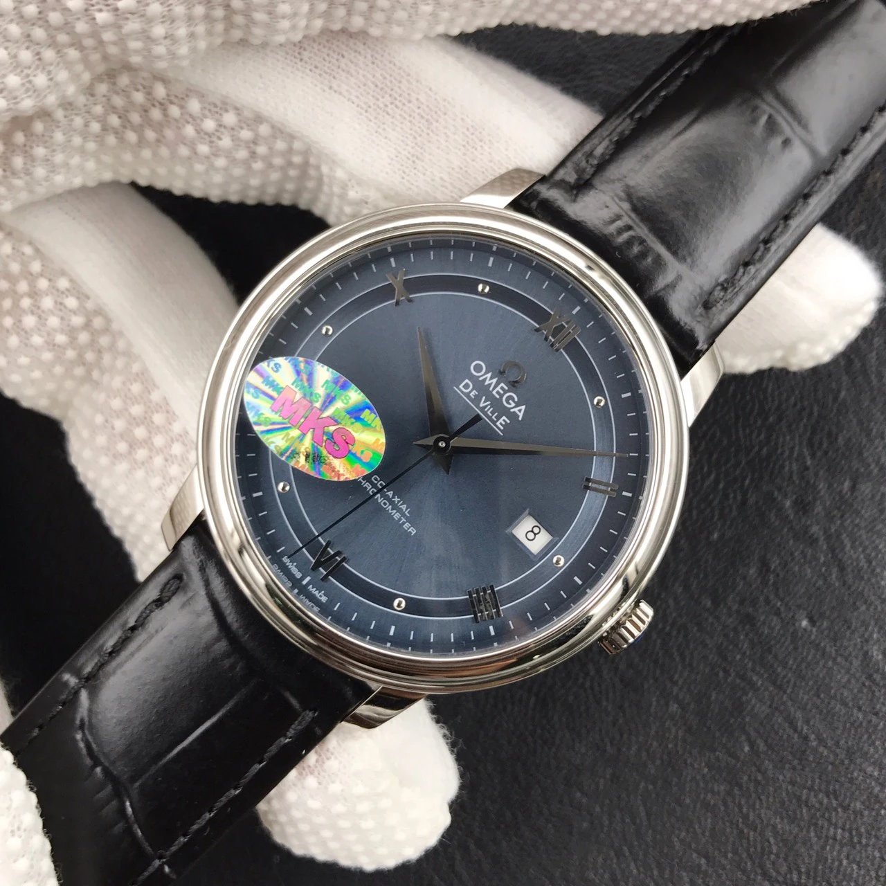 Omega De Ville Automatic Watch 39.5mm Ver.H — photo 3