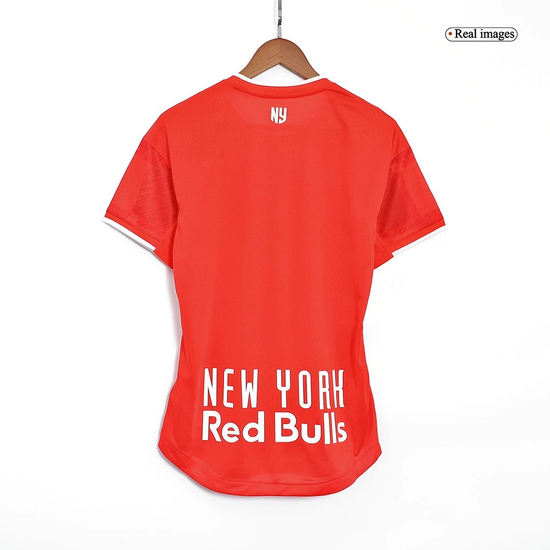 2022 New York Redbulls Authentic Away Jersey (Player Version) — Photo 5