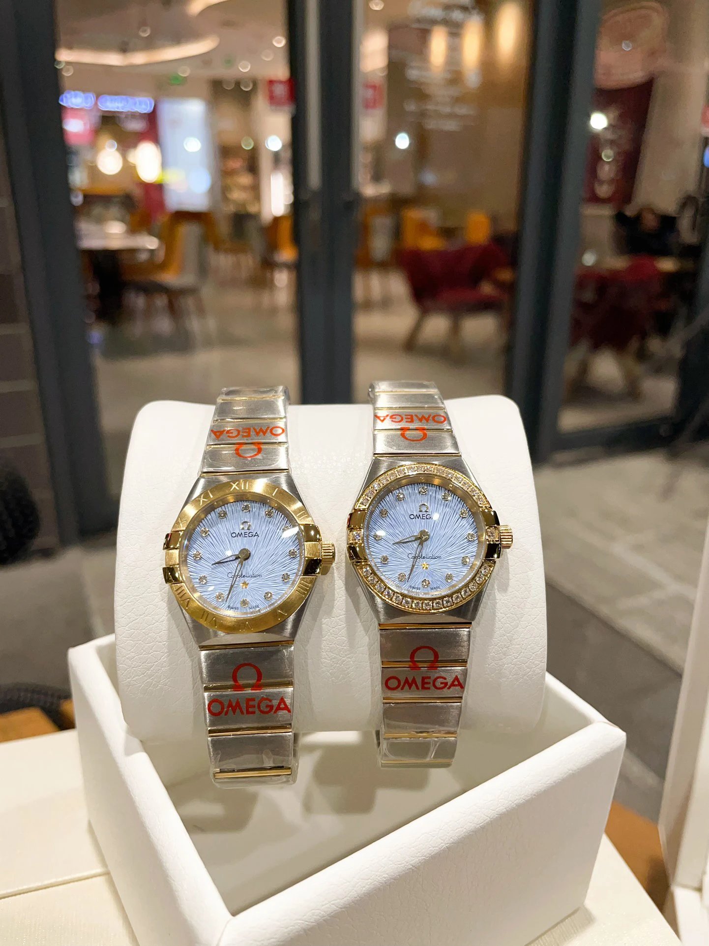 Omega Constellation Quartz Ladies Watch 28mm Ver.B — photo 3