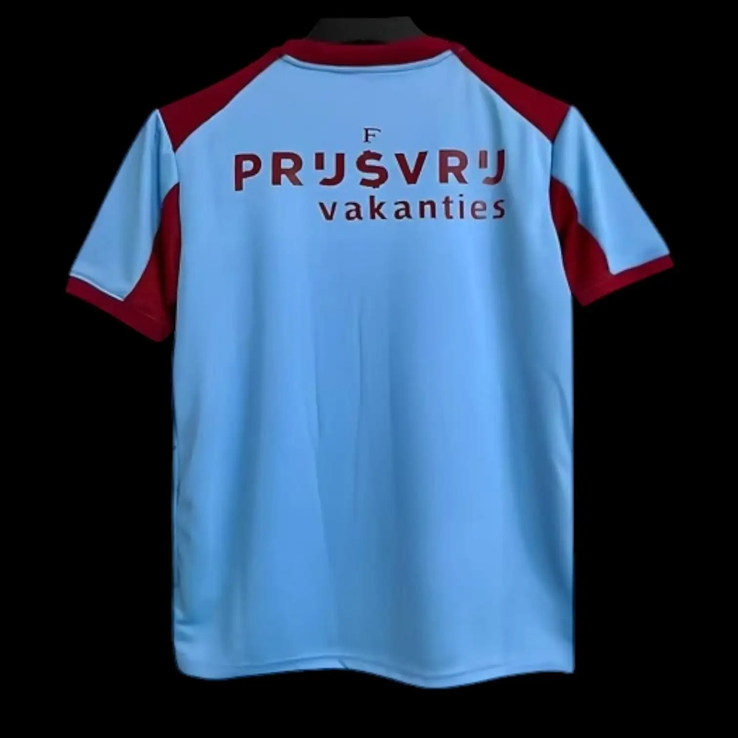 Feyenoord 25/26 Away Jersey — Photo 2