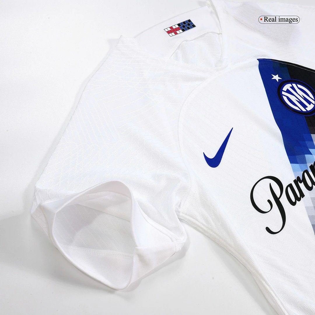 Inter Milan 23/24 Away Jersey (Player Version) — photo 9