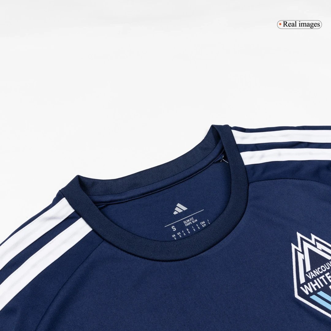 Vancouver Whitecaps 26/27 Home Jersey — photo 3