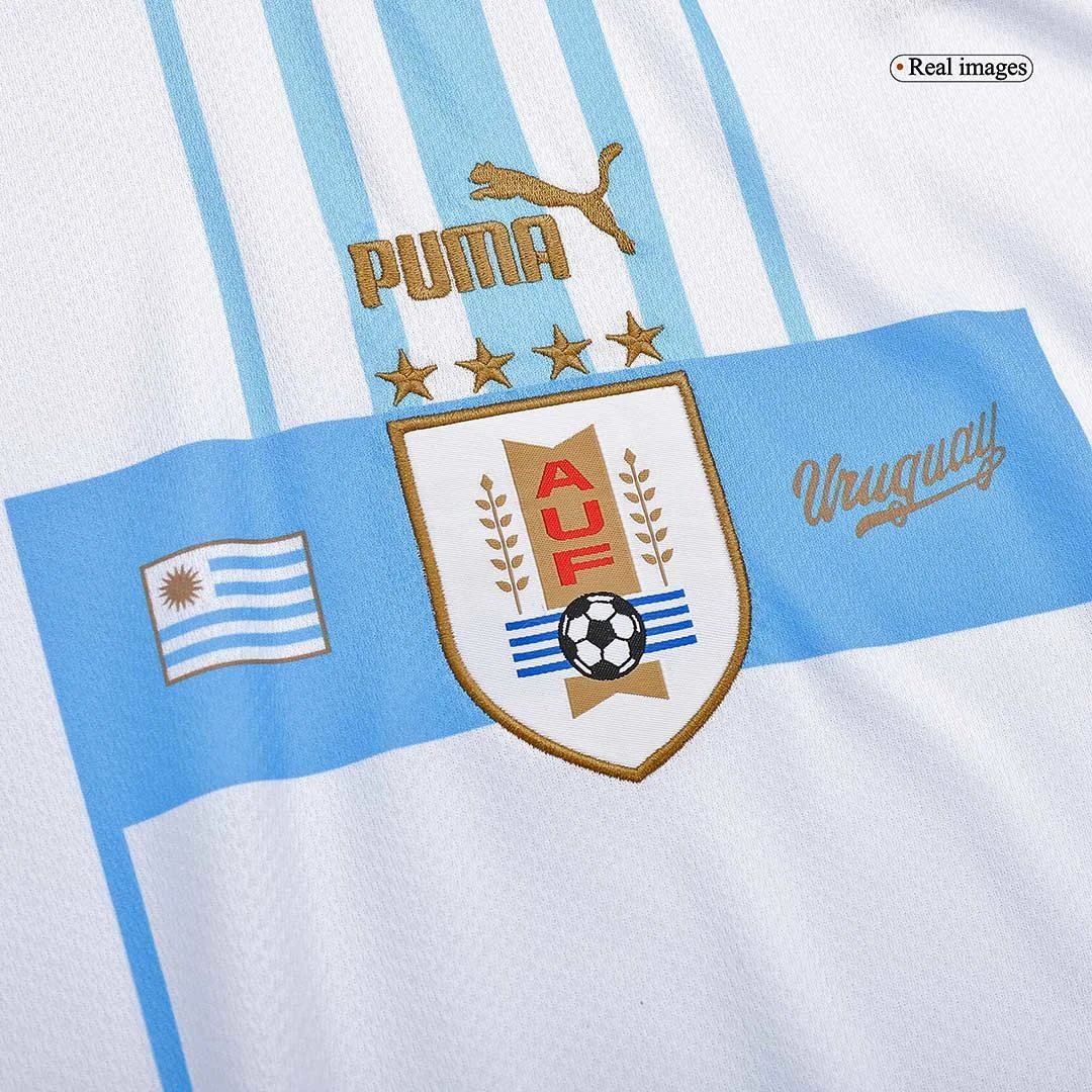 Uruguay 2022 Away Jersey — photo 7