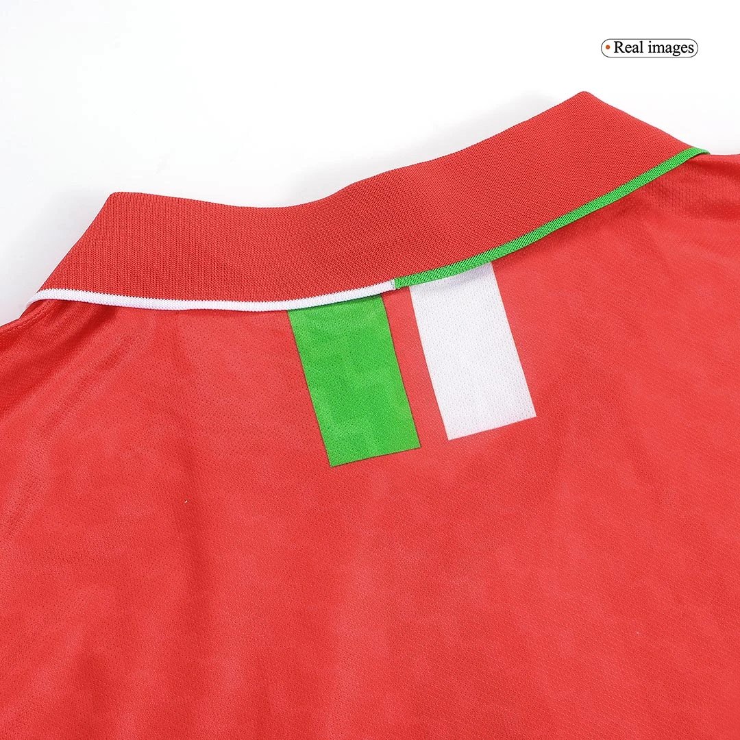 Wales 1996/98 Retro Home Jersey — photo 8