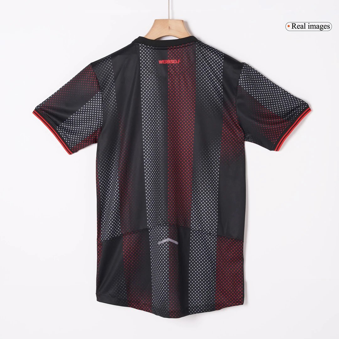 Bayer 04 Leverkusen 25/26 Home Jersey — photo 6