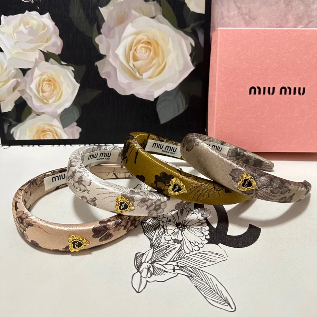 Miu Miu Headband Ver.C — Photo 9