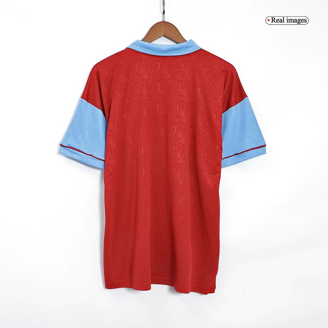 West Ham United 1995/96 Retro Special Edition Jersey — photo 2